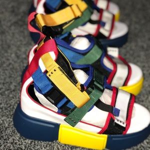 Anthony Wang Sandals